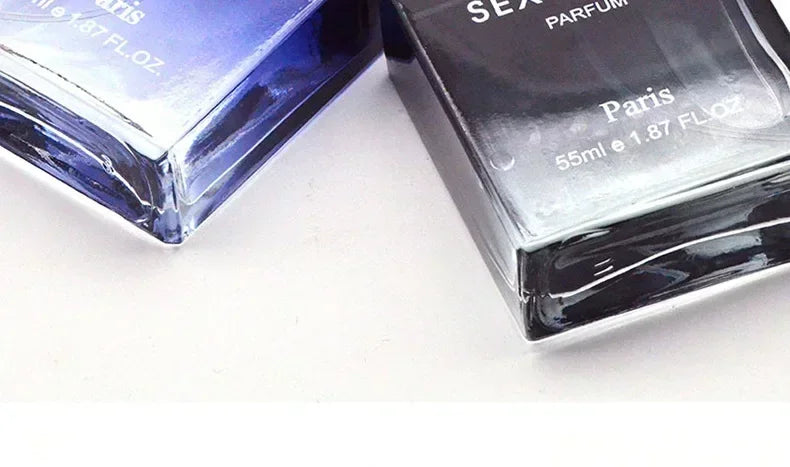 Brand 50ml Cologne Perfume Homme Eau De Parfum For Men Attracting Women Profumi Workdating Fresh Perfumes Feminino Lasting Scent