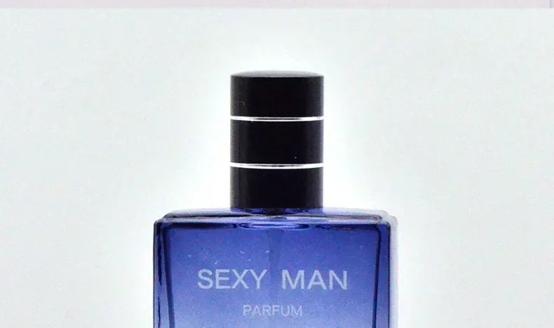 Brand 50ml Cologne Perfume Homme Eau De Parfum For Men Attracting Women Profumi Workdating Fresh Perfumes Feminino Lasting Scent