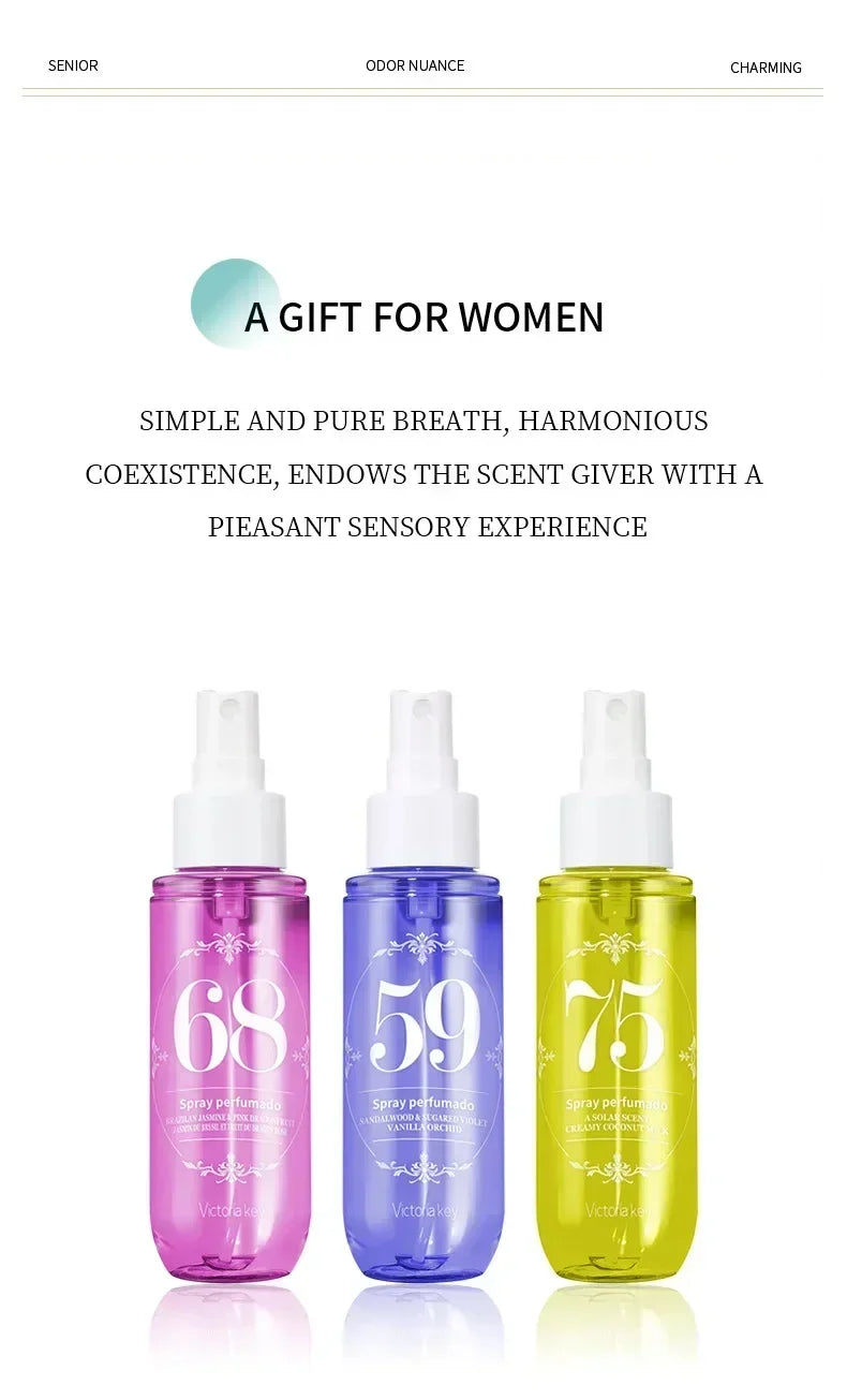 Car Perfumes Spray Natural Fragrance Suitable Mens Womens Attract Men Attract Women Fragrance Lasting Birthday Gifts Perfume