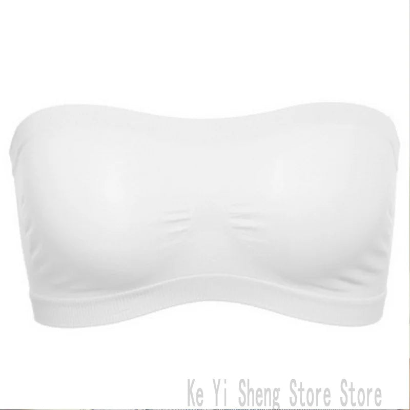Women's underwear: breathable, versatile, strapless, seamless, wrake-around, sports, and bras that prevent exposure