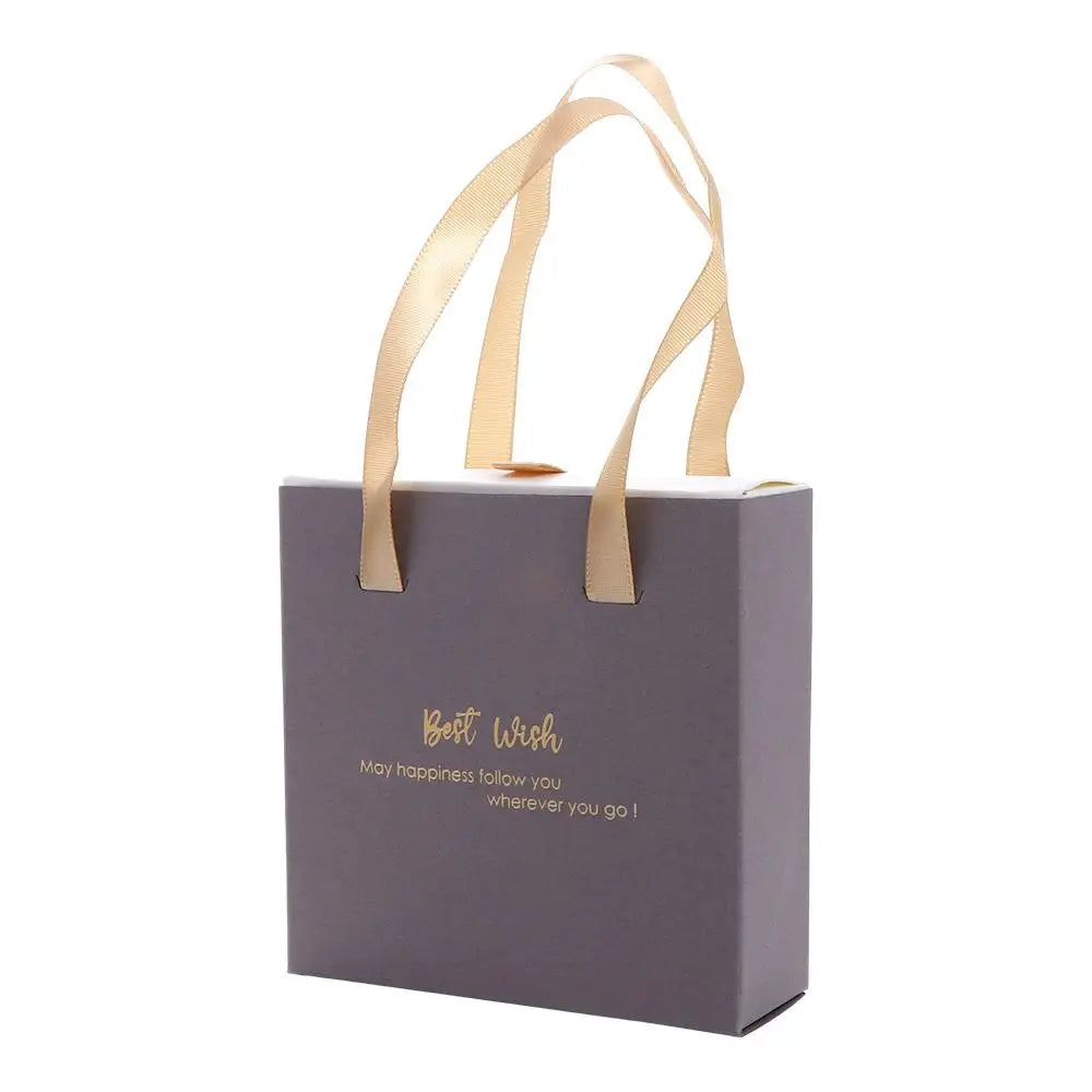 Jewelry Display Box Bracelet Jewelry Organizer Dust-proof Gifts Box Gift Packaging Earrings Case Storage Box Drawer Jewelry Box