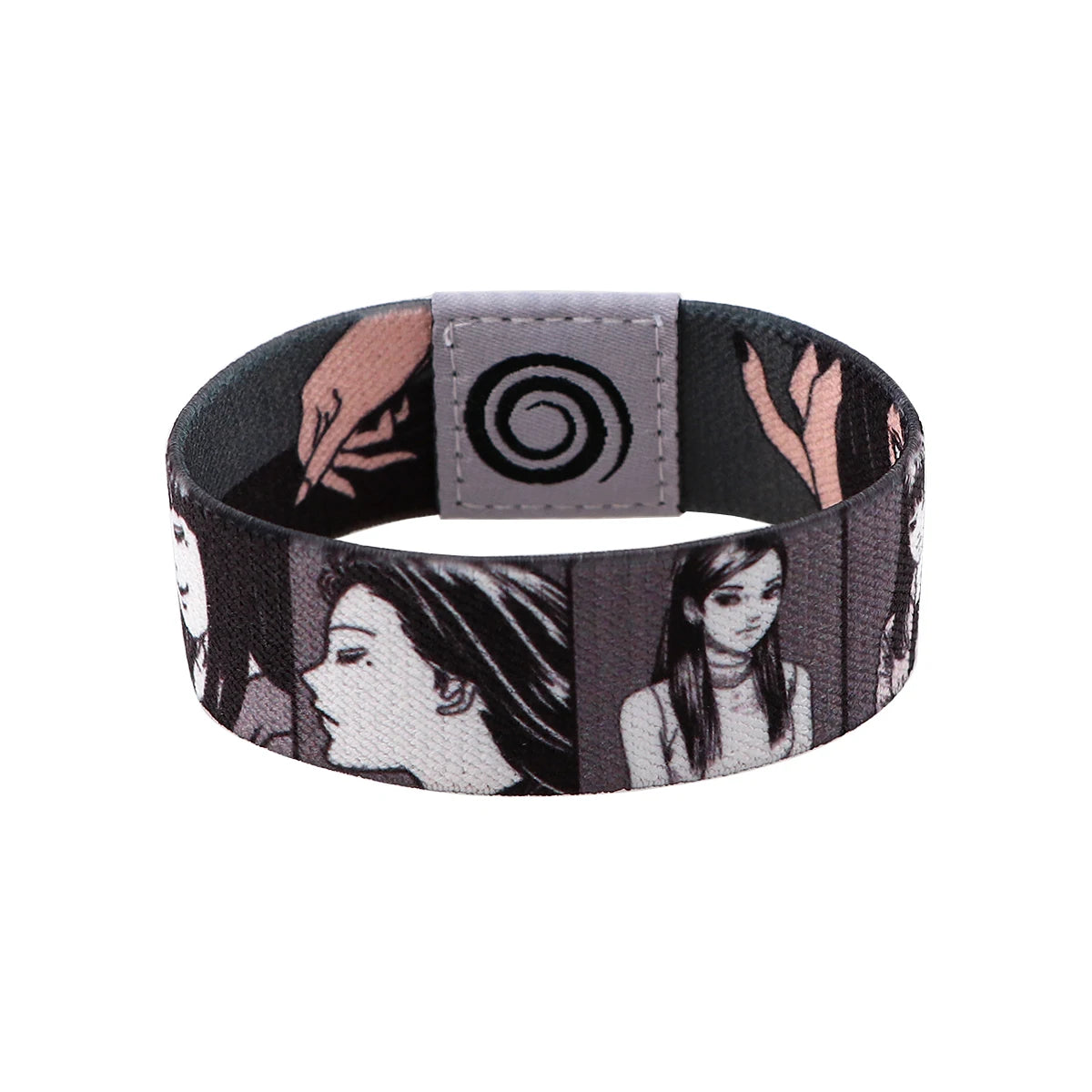 Anime Bracelet For Women Men Elastic Sports Wristband Fashion Bangles Girls Jewelry Gift for Friend