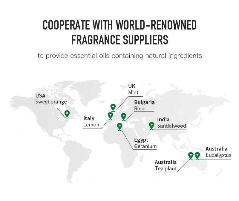 NAMSTE 500ml Perfumes Essential Oils For Aroma Diffuser Room Air Freshener Hot Sale Westin Hilton Ice age Kempinski Ritz Carlton