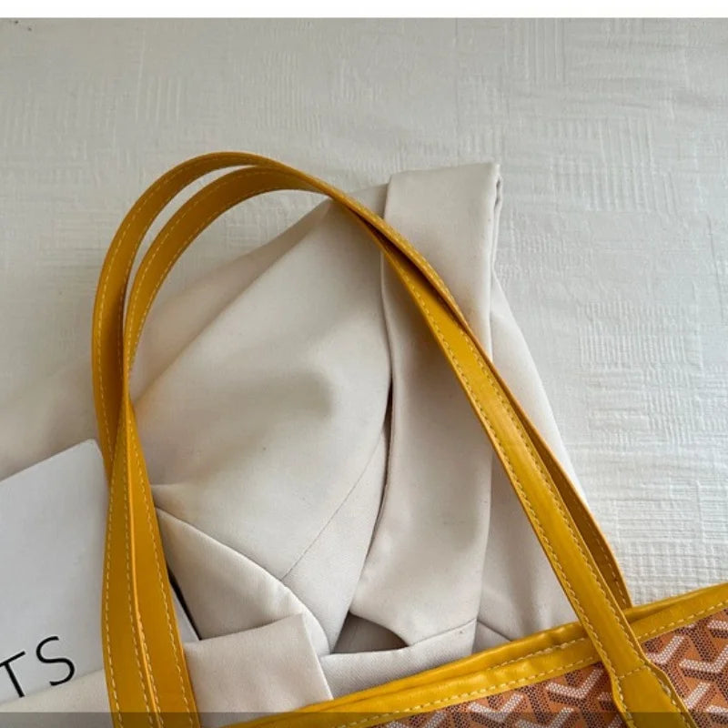 tote bags Big Shoulder Bags A+++++ Leather Tote Bag Large Capacity Women Handbags Ladies Shopping Handbag Designer Handle Bags