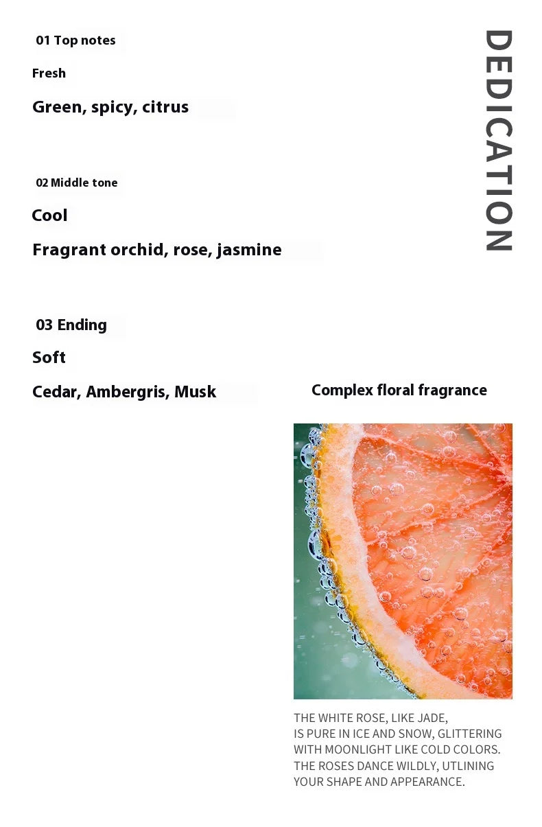 Women's Perfume: Fresh and Elegant "Red Bombb", an Encounter of Intertwined Floral and Fruity Scents femme parfum women perfumes