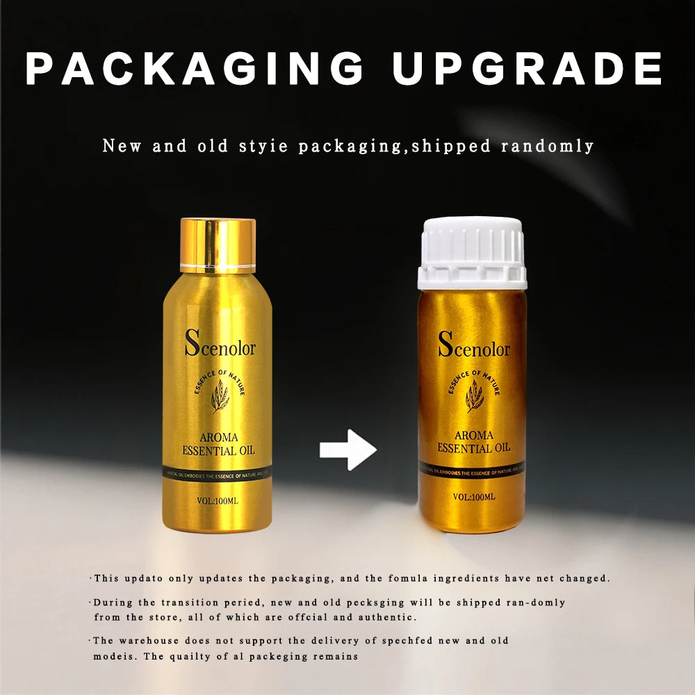 Chiose 100ml Perfume For High End Clothing Store Hotel Fragrance Essential Oil For Aroma Diffuser Pets Air Freshener Home Diy