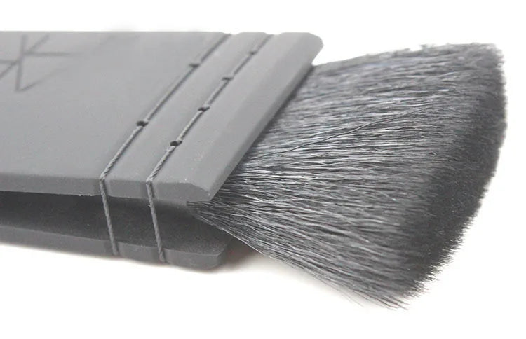 1 PCS Professional Make Up Brush Foundation Powder Concealer  Contour Blush Highlighting Brush Soft Hair Cosmetic Tool