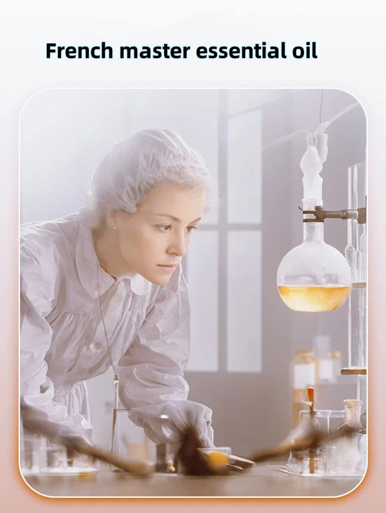 Shangri-La Hilton Aromatherapy Fragrance Atomizer Digital Display 7-Speed Adjustable Aromatic Diffuser for Home & Office