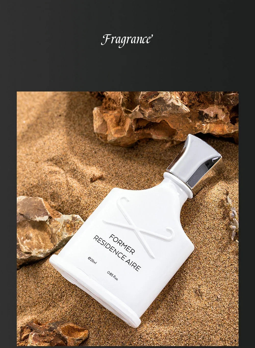 Men Perfume Gift Box 100ml Four Piece Set Lasting Fragrance Body Spray Plant Floral Scent Pheromone Cologne Romantic Perfumes