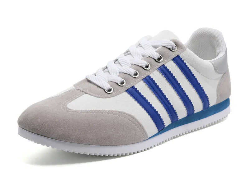 Men's Shoes Trend Casual Shoes for Men Breathable Flat Shoes Outdoor Fitness Free Sports Male Shoes Comfortable Vulcanized Shoes