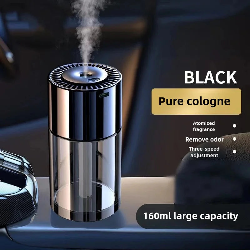 AL Automatic Spray Car Aromatherapy Car Perfume Car Interior Men's Special Fragrance Summer New Smart Fragrance