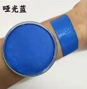 30g Face Paint Professional Matter UV Colors Water Based Makeup Eyeliner Neon Body Art