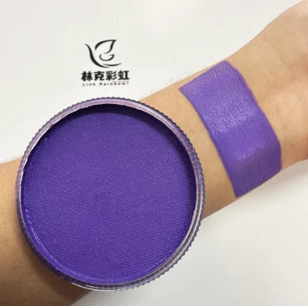 30g Face Paint Professional Matter UV Colors Water Based Makeup Eyeliner Neon Body Art