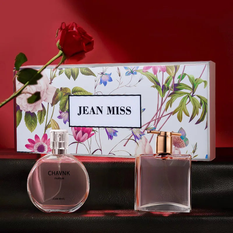 Idol for Me Perfume Women Lasting Sexy Lady Parfum Woman Female Fragrance Spray Bottle Parfume Fragrant Fruity Floral Perfume