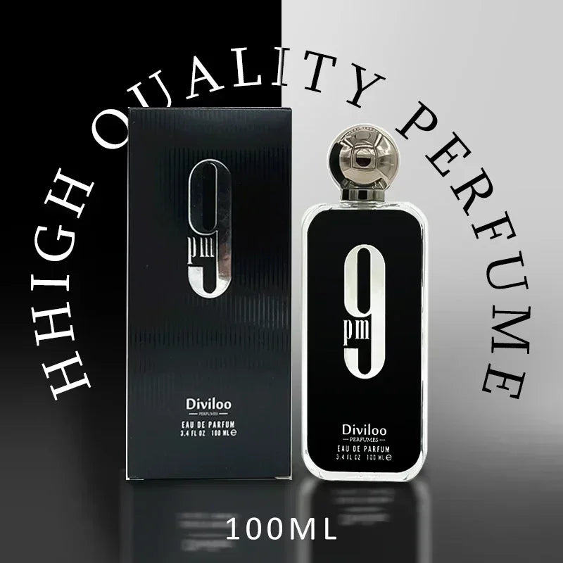 100ml Original Perfume for Women Gift Parfum Spray High Quality Arabian Perfume Lasting Fragrance Pheromone Light Fragrance