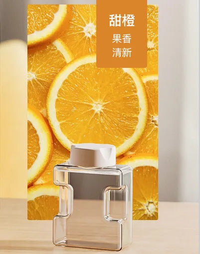 Hotel Home Aroma Essential Oil Mini Deodorant Small Air Freshener Aromatherapy For Wall Mounted Perfume Diffuser