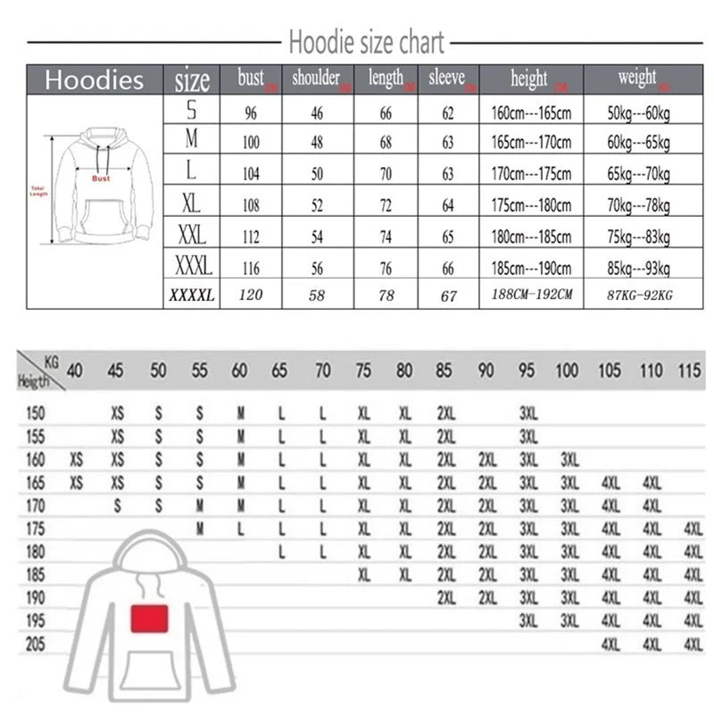 Men's Hoodie Street Fashion Lifetime Run Printed Sweatshirt Fleece Ladies Casual Funny Loose Hooded Top Men's Clothing