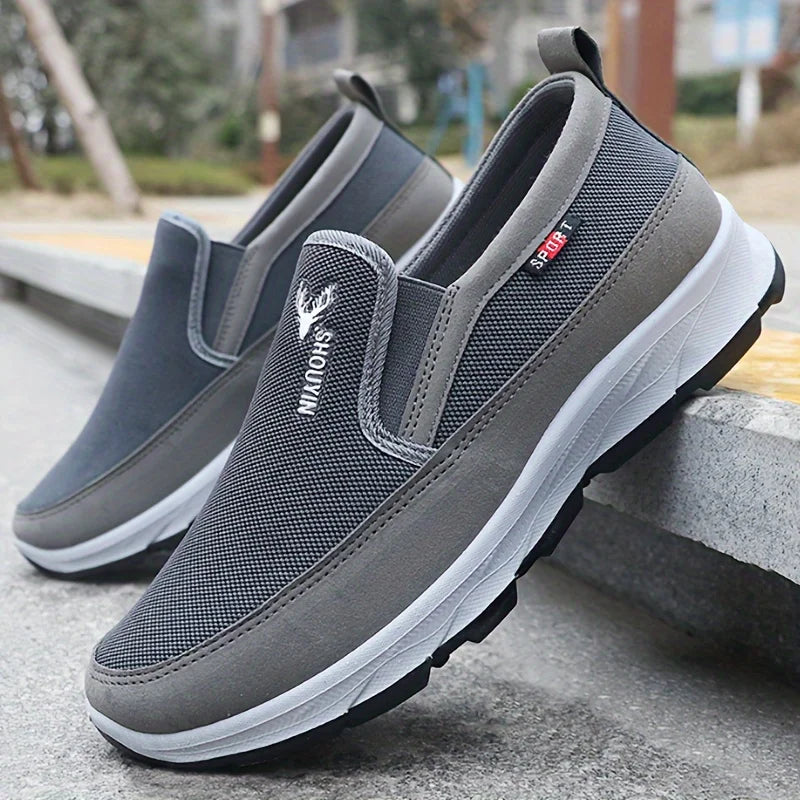 Men's sneakers casual shoes .Men's Comfortable Walking Shoes Men's summer shoes.cheap shoes clearance free shipping.