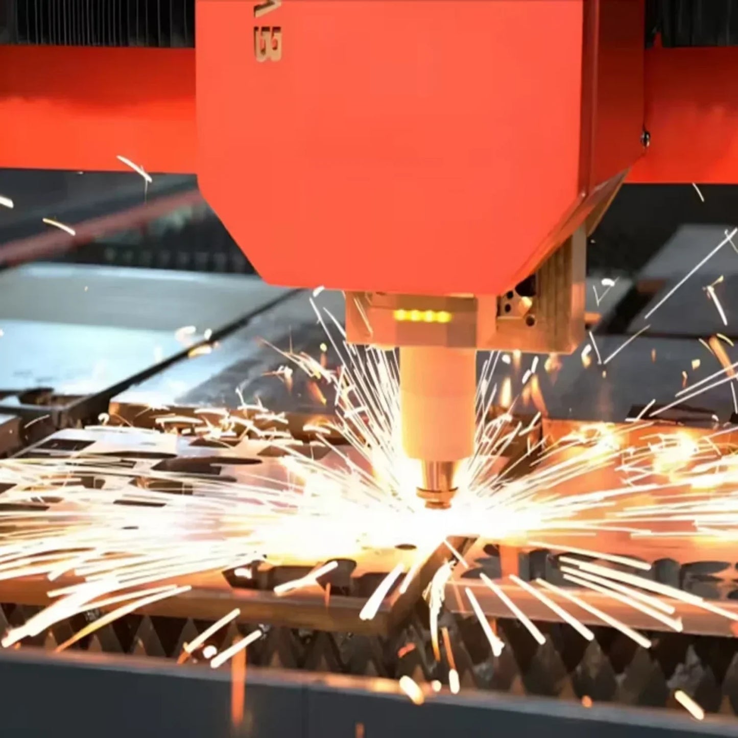 1PC Modern Geometric Metal Wall Art, Abstract Vertical Wall Decor, Abstract Unique Wall Decor, Vertical Iron Art, Nursery Decor