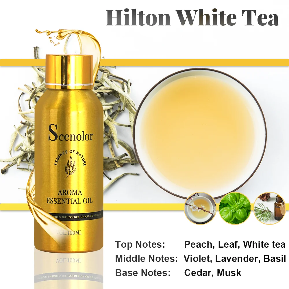 Chiose 100ml Perfume For High End Clothing Store Hotel Fragrance Essential Oil For Aroma Diffuser Pets Air Freshener Home Diy