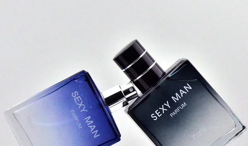 Brand 50ml Cologne Perfume Homme Eau De Parfum For Men Attracting Women Profumi Workdating Fresh Perfumes Feminino Lasting Scent