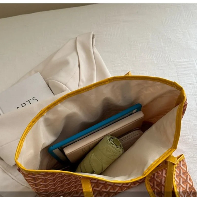 tote bags Big Shoulder Bags A+++++ Leather Tote Bag Large Capacity Women Handbags Ladies Shopping Handbag Designer Handle Bags