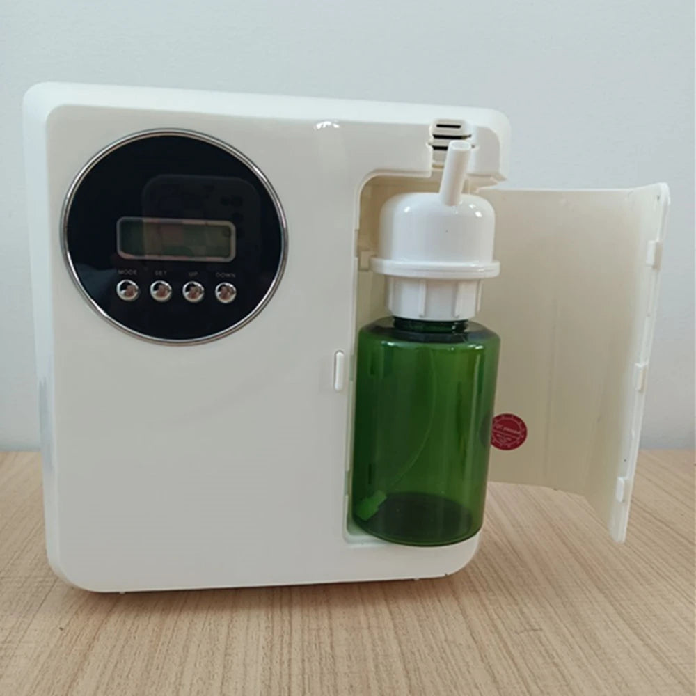 Essential Oil Diffuser Hotel Air Freshener Home Fragrance Smart Timer Auto Flavoring Room Aromatizer Electric Aromatic Oasis