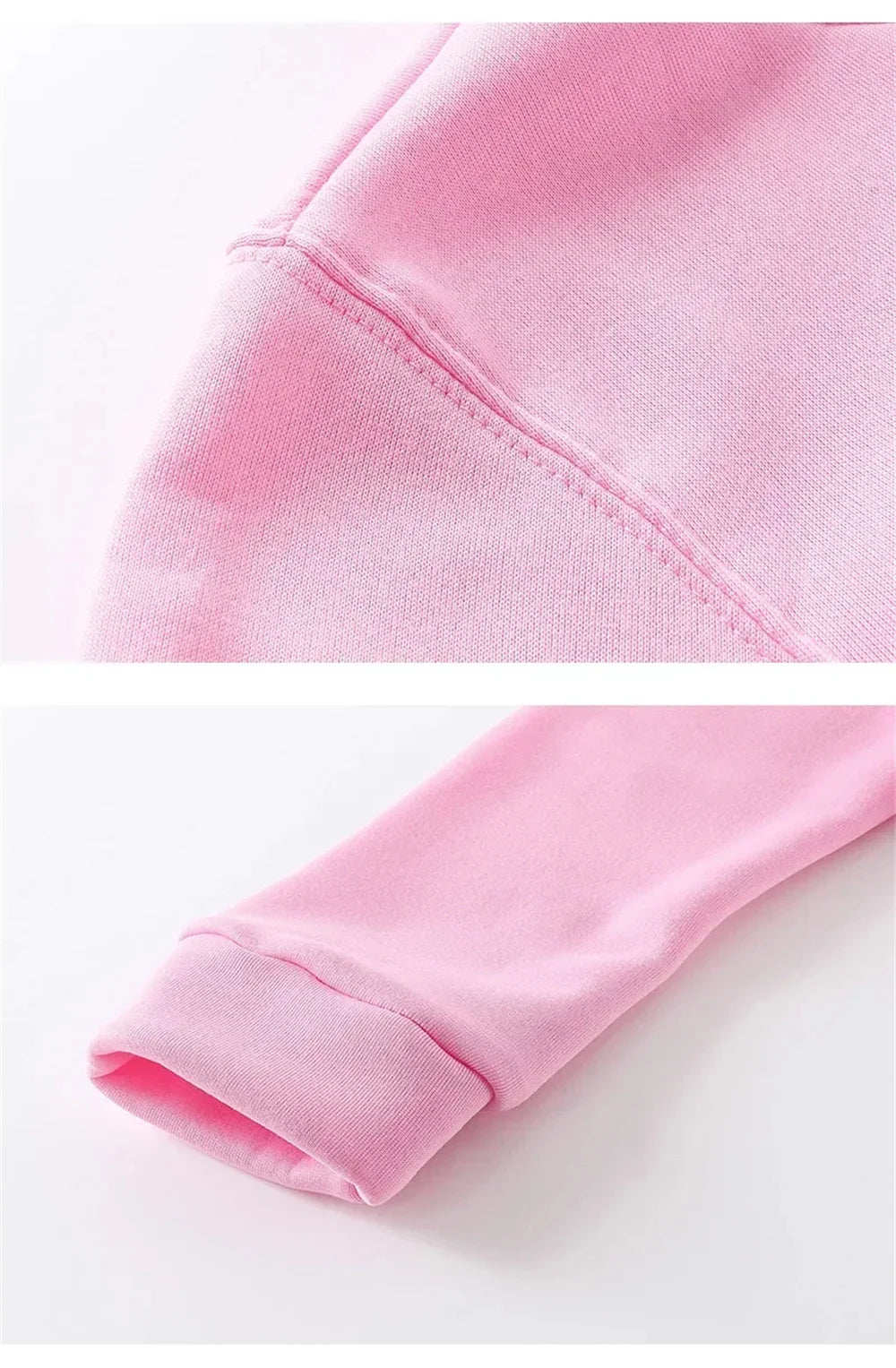 Women Hoodies Autumn Winter Thick Warm Hooded Sweatshirts Female Casual Long Sleeve Pullover Tops Streetwear Clothing