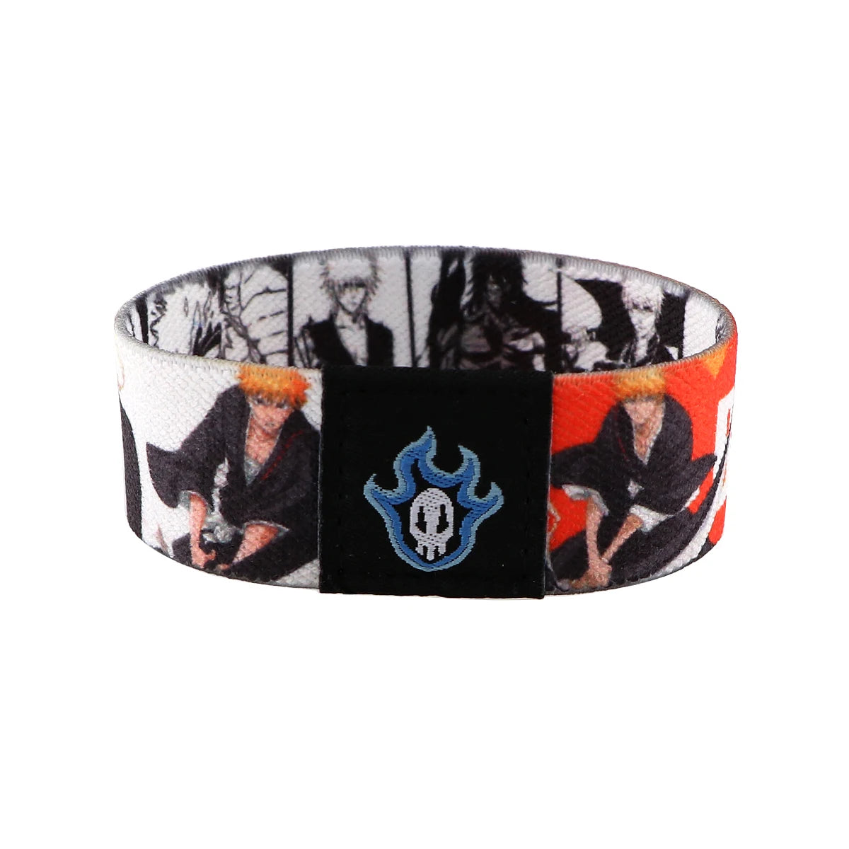 Anime Bracelet For Women Men Elastic Sports Wristband Fashion Bangles Girls Jewelry Gift for Friend