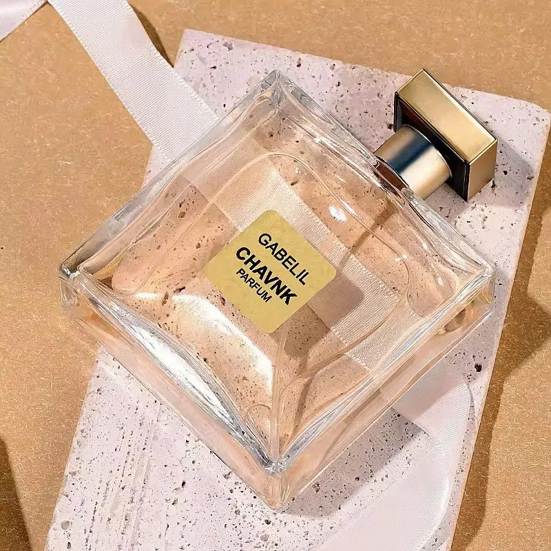 100ml Floral Scent Lasting Fragrance Pheromone Eau De Parfum Feminino Spray Fresh Light Scent Jasmine Sweet Fruity Women Perfume