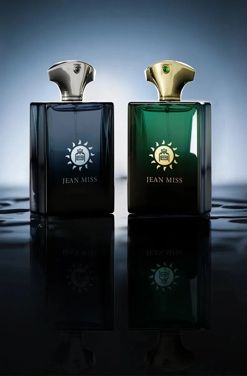 Love Interlude Perfume 100ml Memoirs Men's Perfumes Cologne Men Business Fragrance Lasting Sandalwood Charm Eau De Parfum