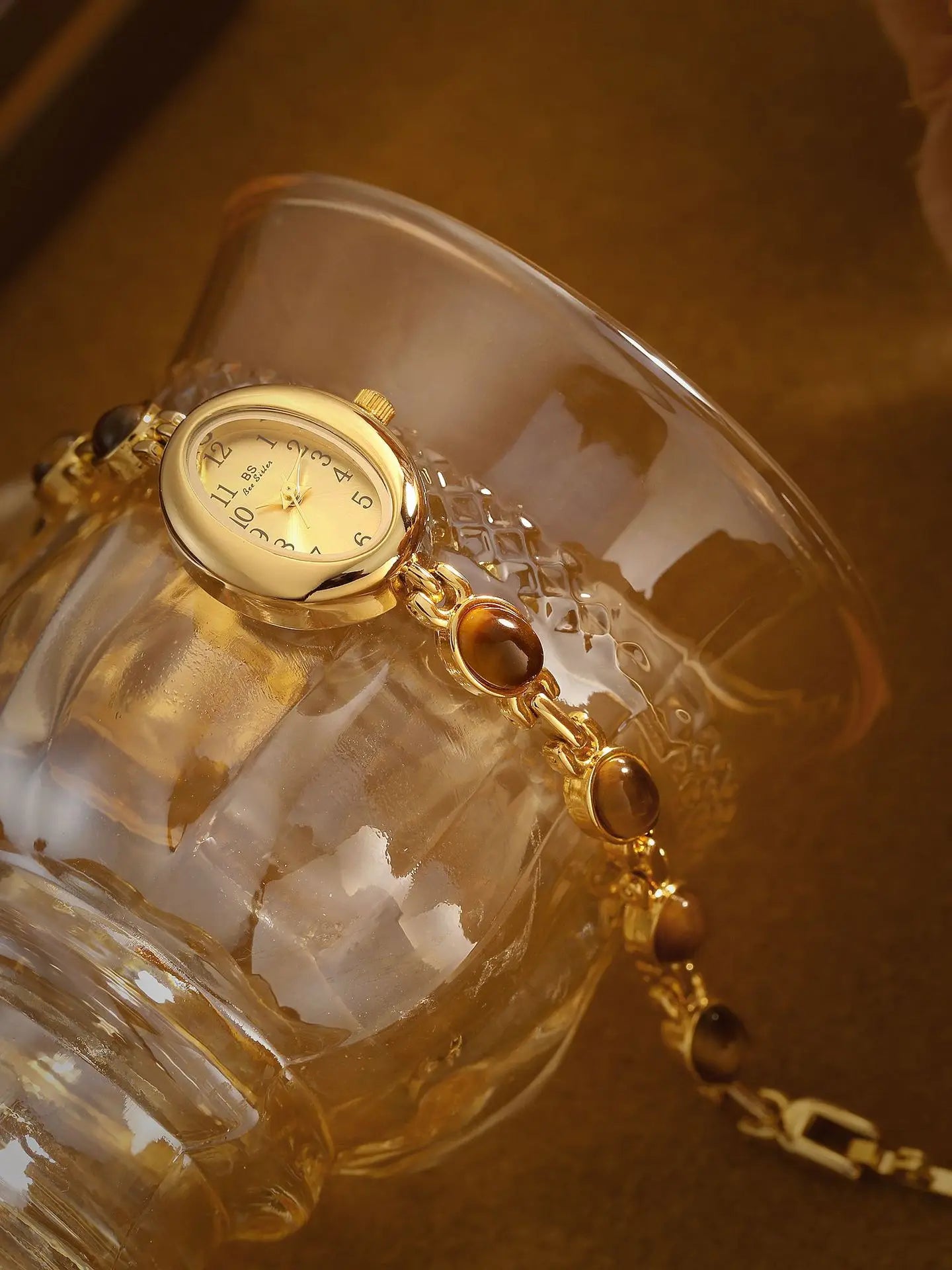 Watches For Woman Natural Jade Small Bracelet Quartz Wristwatch 2025 NEW Female Watch Vintage