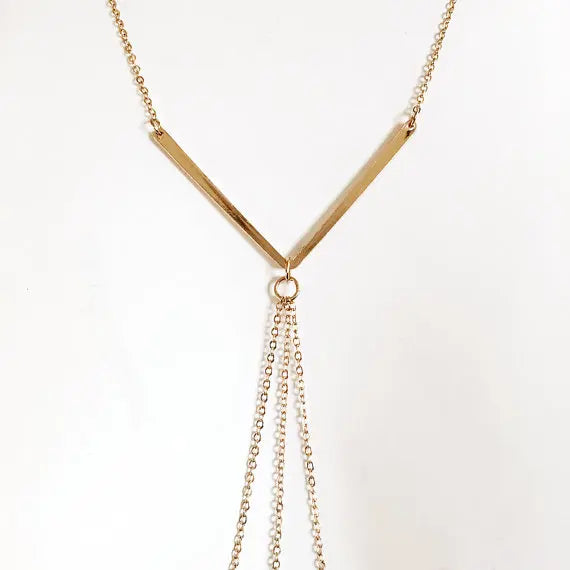 Women New Body Chains Bikini Chest Chain Harness Jewelry Charm Necklaces Chain For Women Fashion Body Jewelry