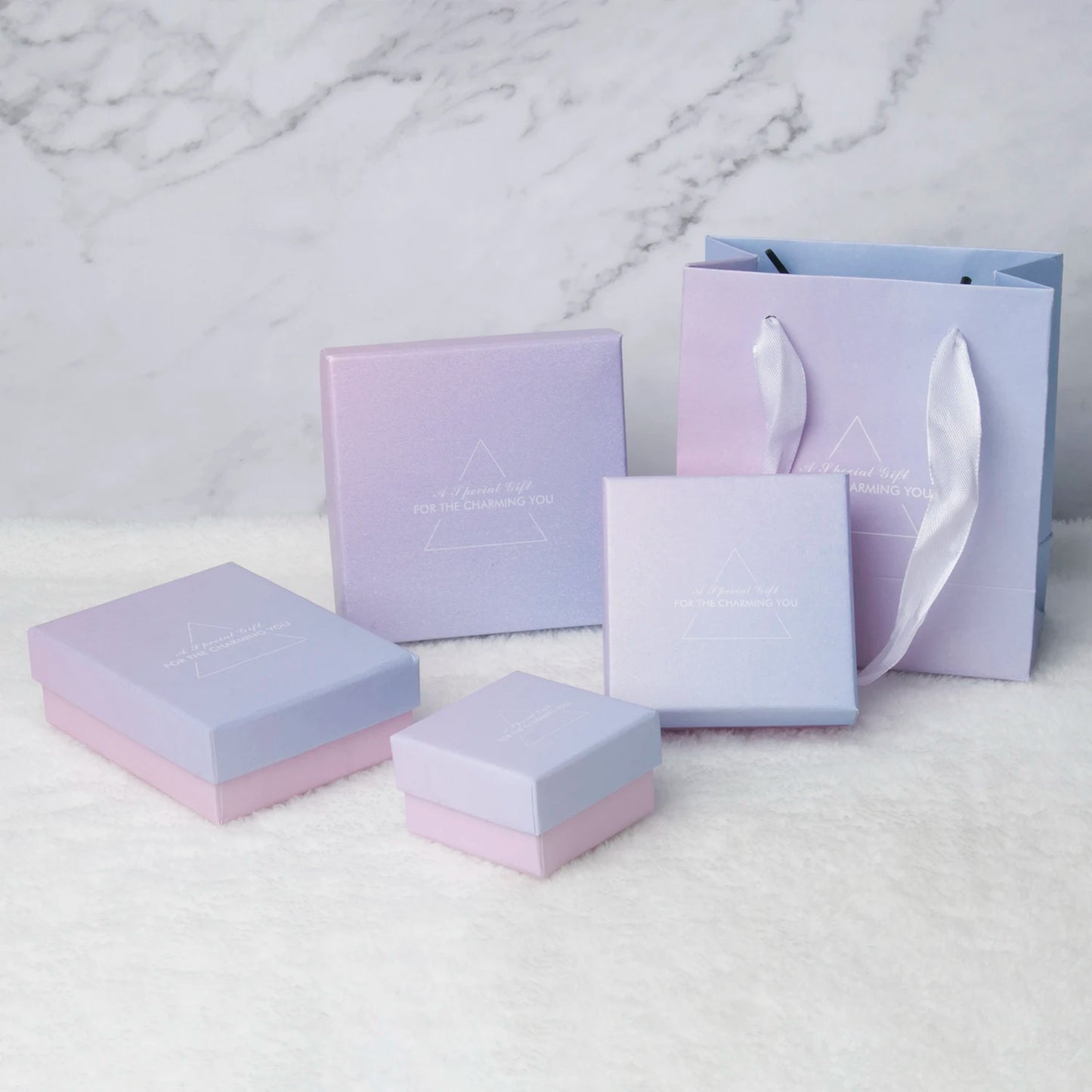 Paper Jewelry Box Cardboard Bracelet Boxes Ring Box For jewelry Gifts Present packaging display Storage Packaging Box