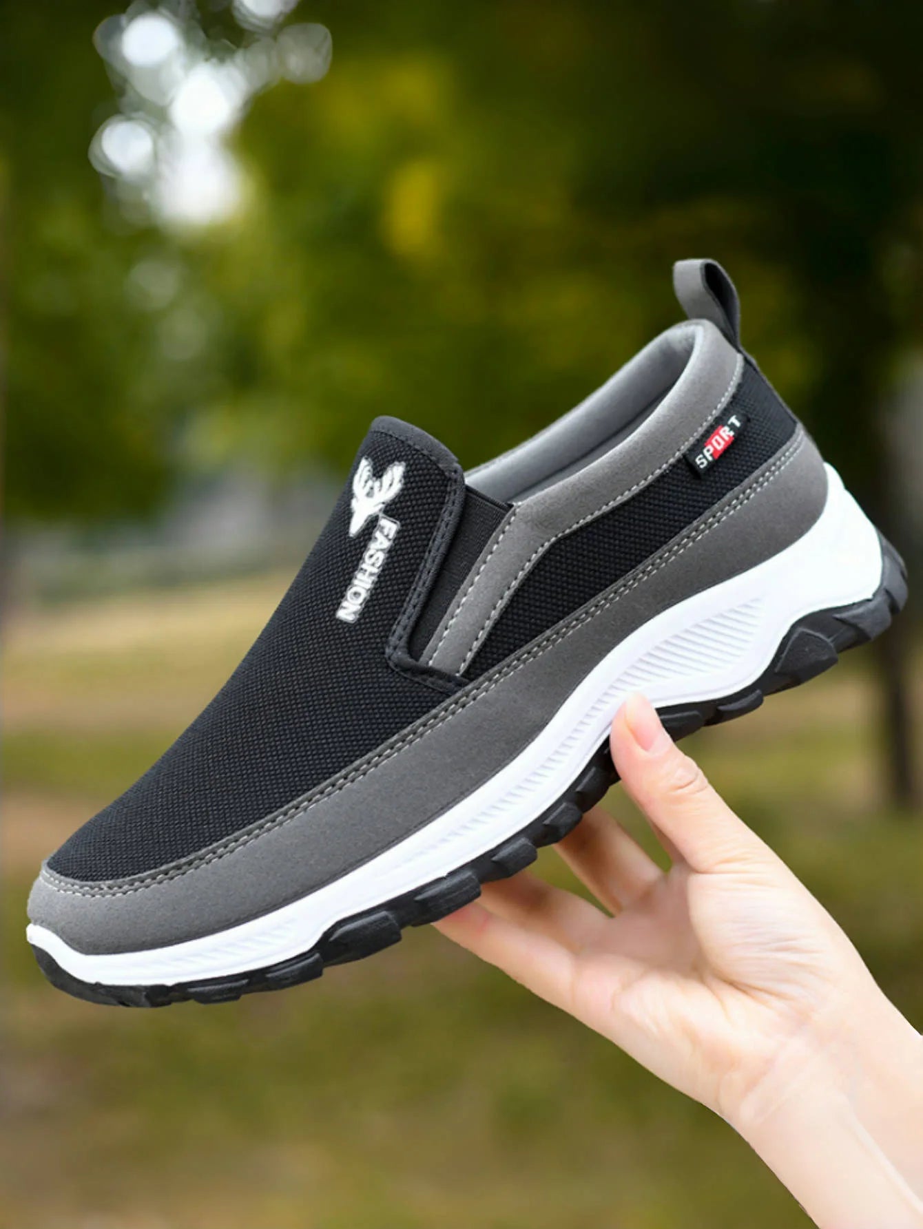 Men's sneakers casual shoes .Men's Comfortable Walking Shoes Men's summer shoes.cheap shoes clearance free shipping.