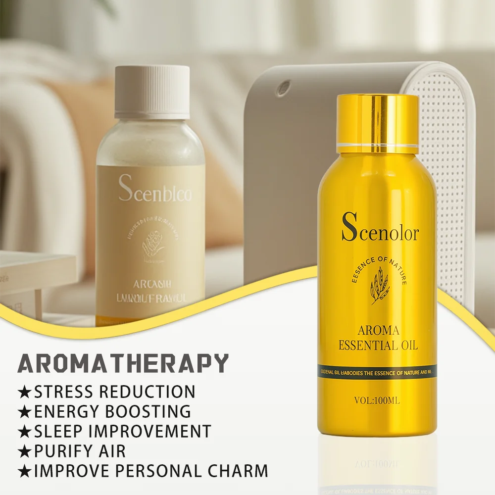 Chiose 100ml Perfume For High End Clothing Store Hotel Fragrance Essential Oil For Aroma Diffuser Pets Air Freshener Home Diy