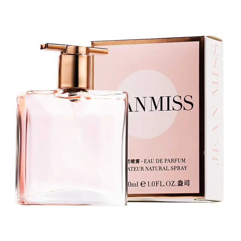 Idol for Me Perfume Women Lasting Sexy Lady Parfum Woman Female Fragrance Spray Bottle Parfume Fragrant Fruity Floral Perfume