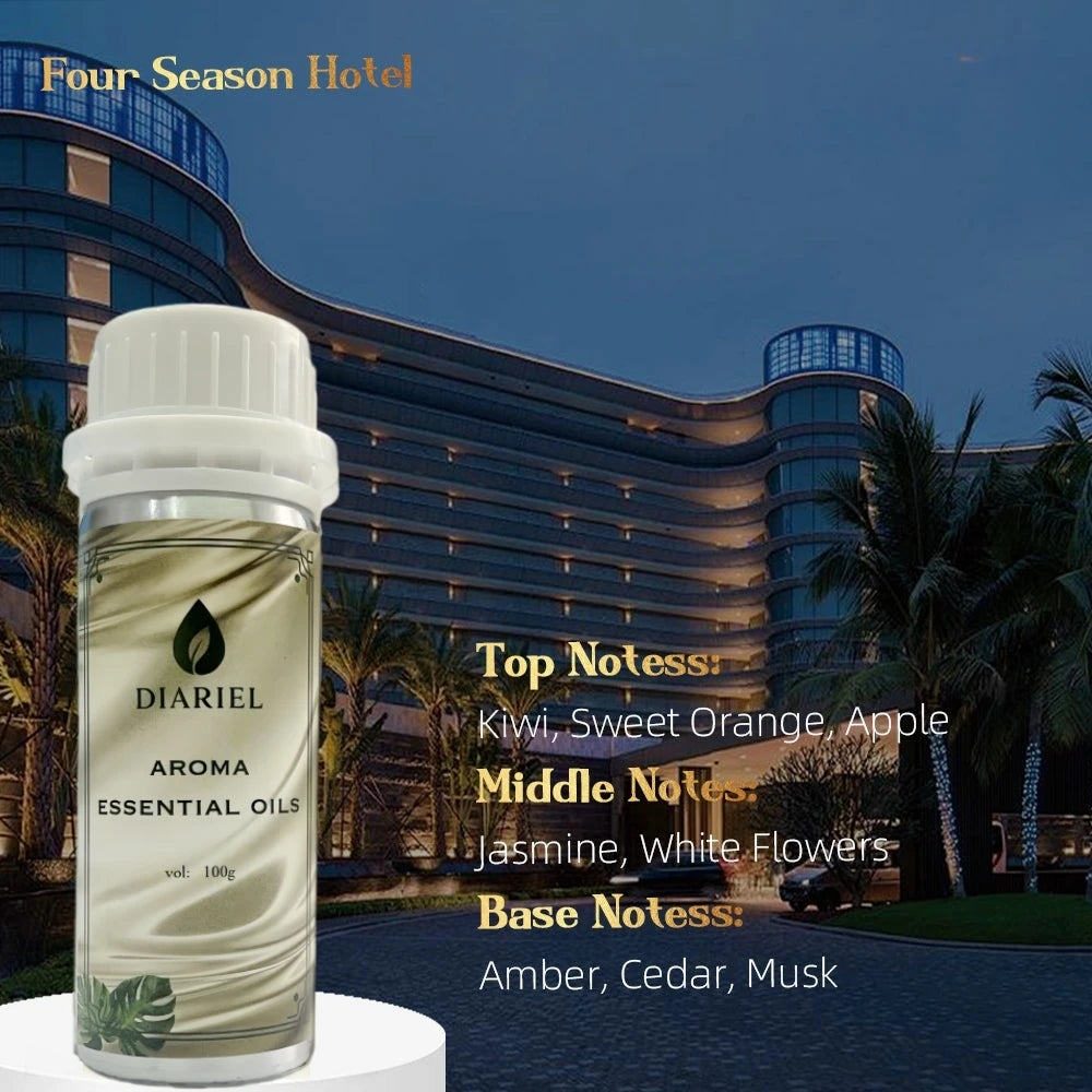 100ML Famous France Perfume Oil Men Women Fragrance Oasis Essential Oil Aromatherapy Aroma Diffuser Oil DLor Ton Foud Oud Wood