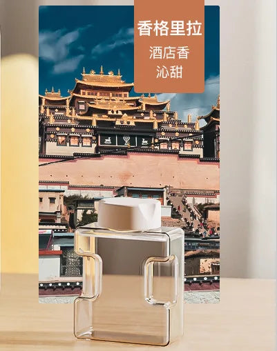 Hotel Home Aroma Essential Oil Mini Deodorant Small Air Freshener Aromatherapy For Wall Mounted Perfume Diffuser