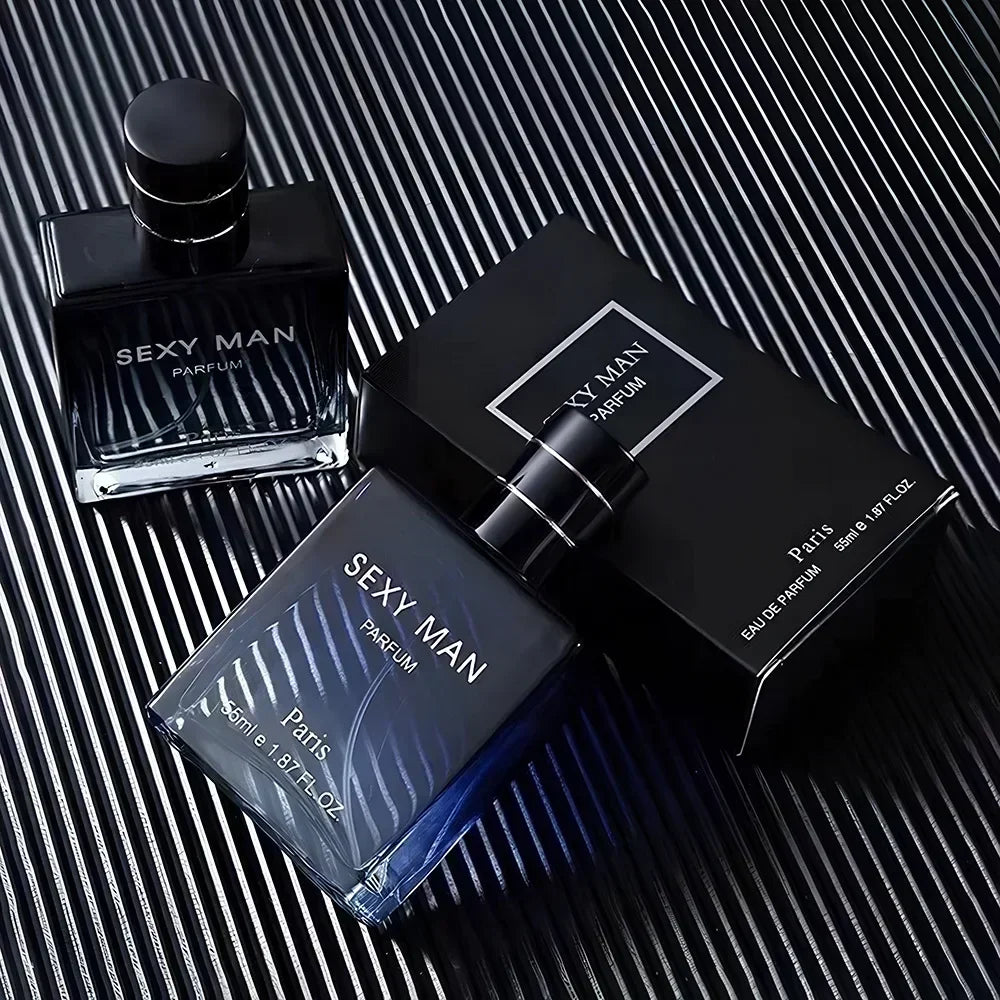 Brand 50ml Cologne Perfume Homme Eau De Parfum For Men Attracting Women Profumi Workdating Fresh Perfumes Feminino Lasting Scent