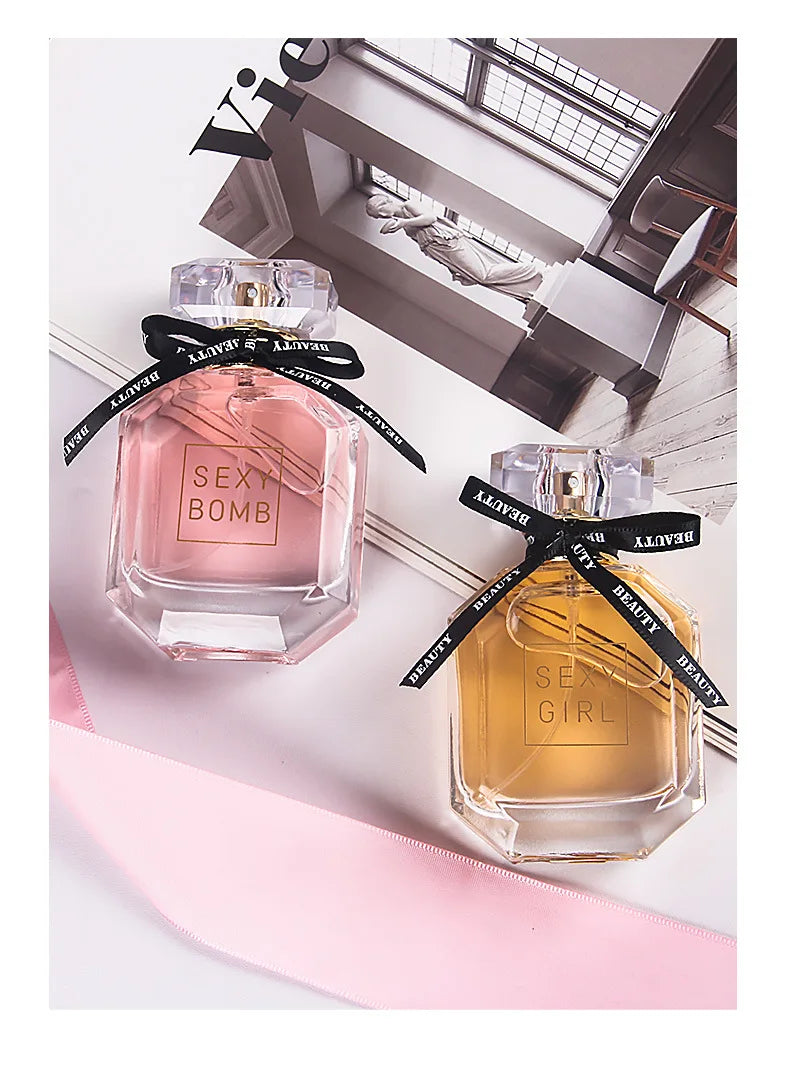 Women's Perfume: Fresh and Elegant "Red Bombb", an Encounter of Intertwined Floral and Fruity Scents femme parfum women perfumes
